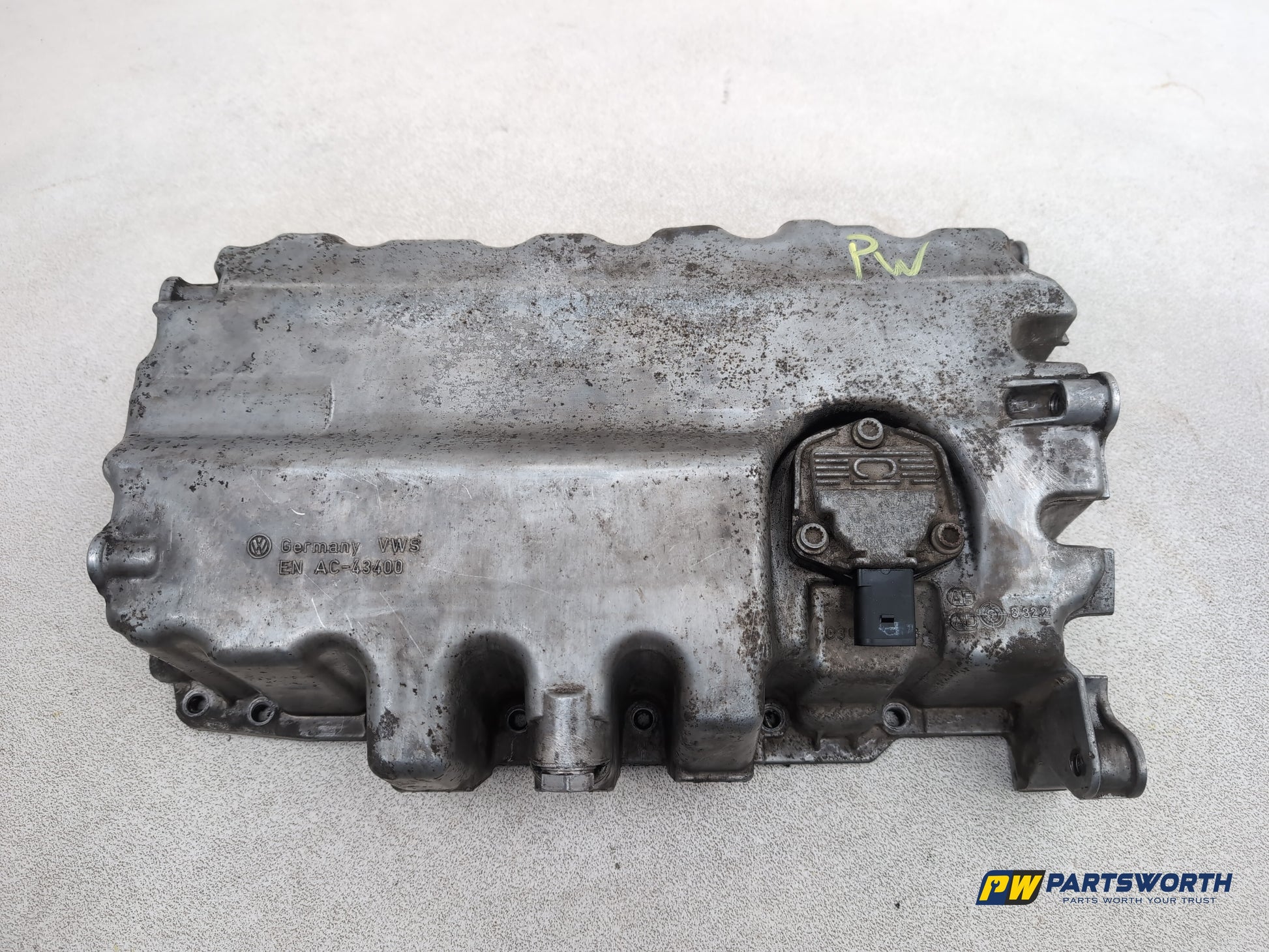 Engine Sump 4