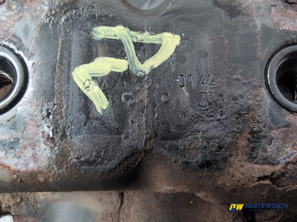 Subframe Assembly Rear 4