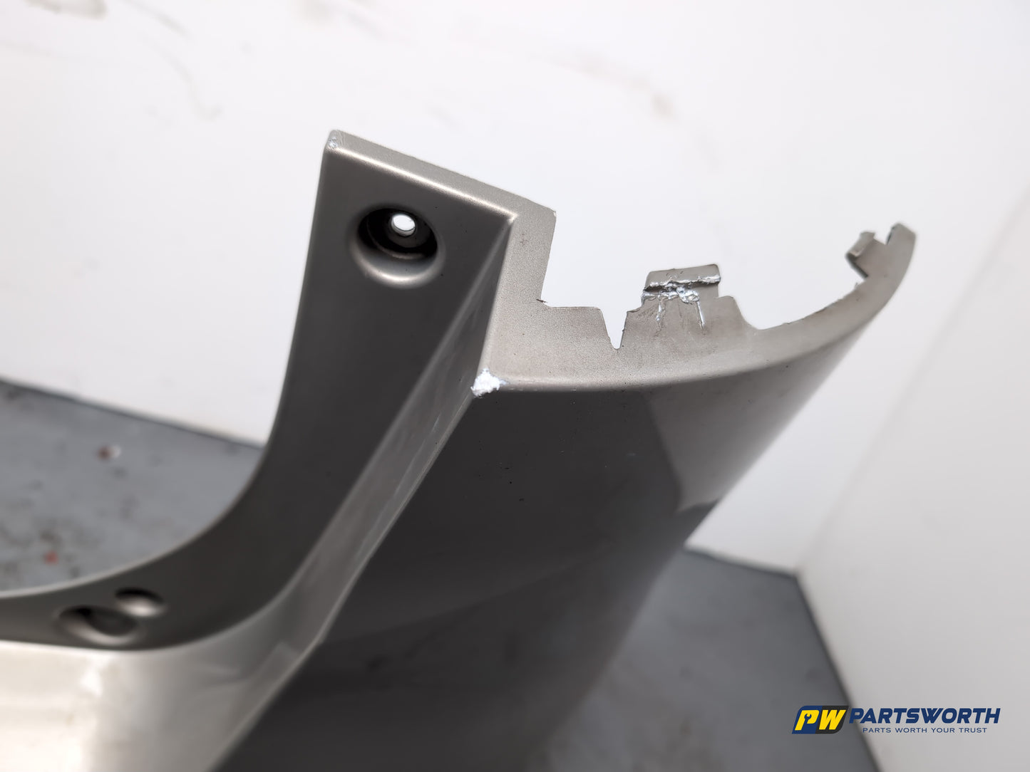 Rear Bumper 5