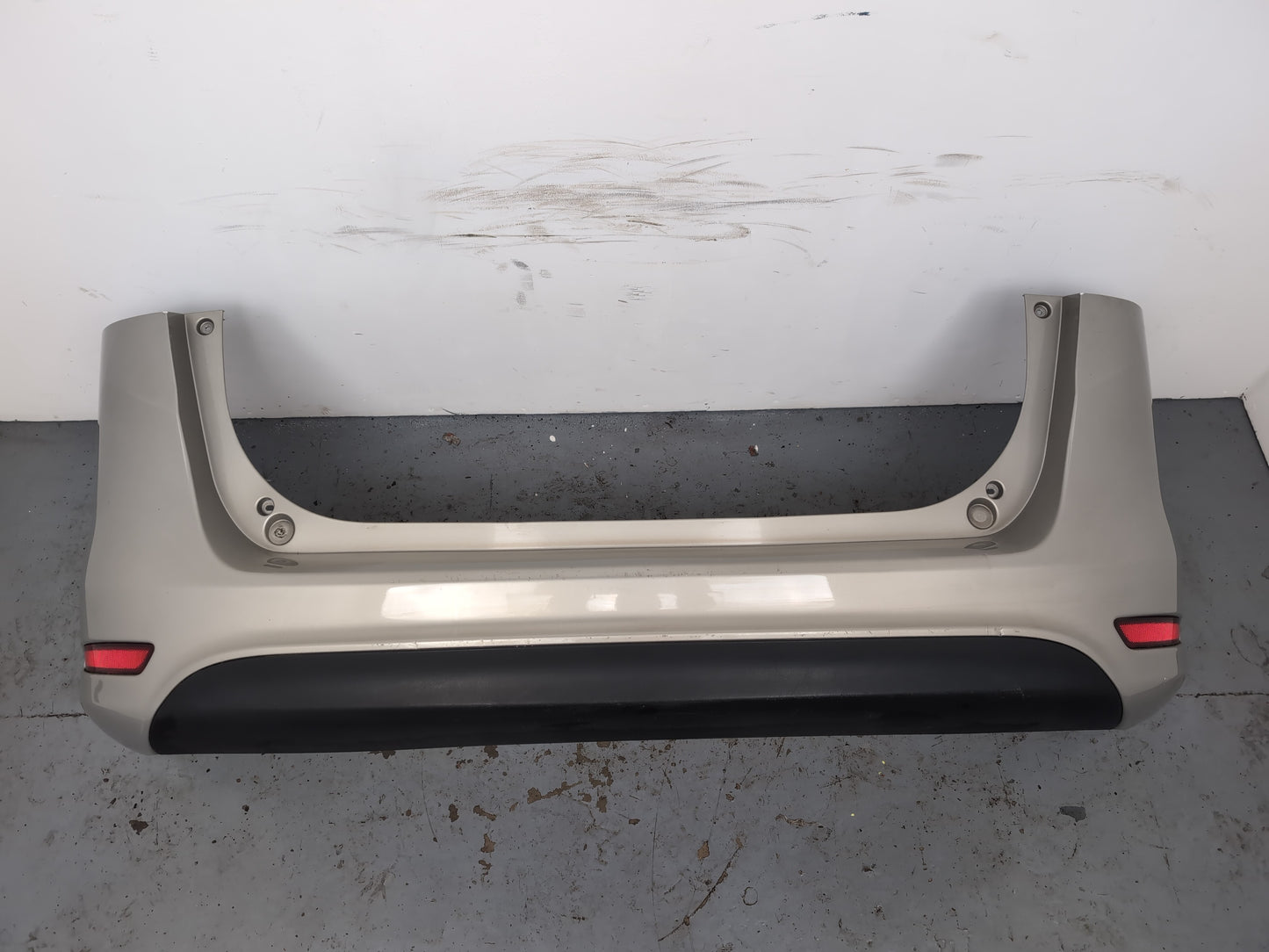 Rear Bumper 10