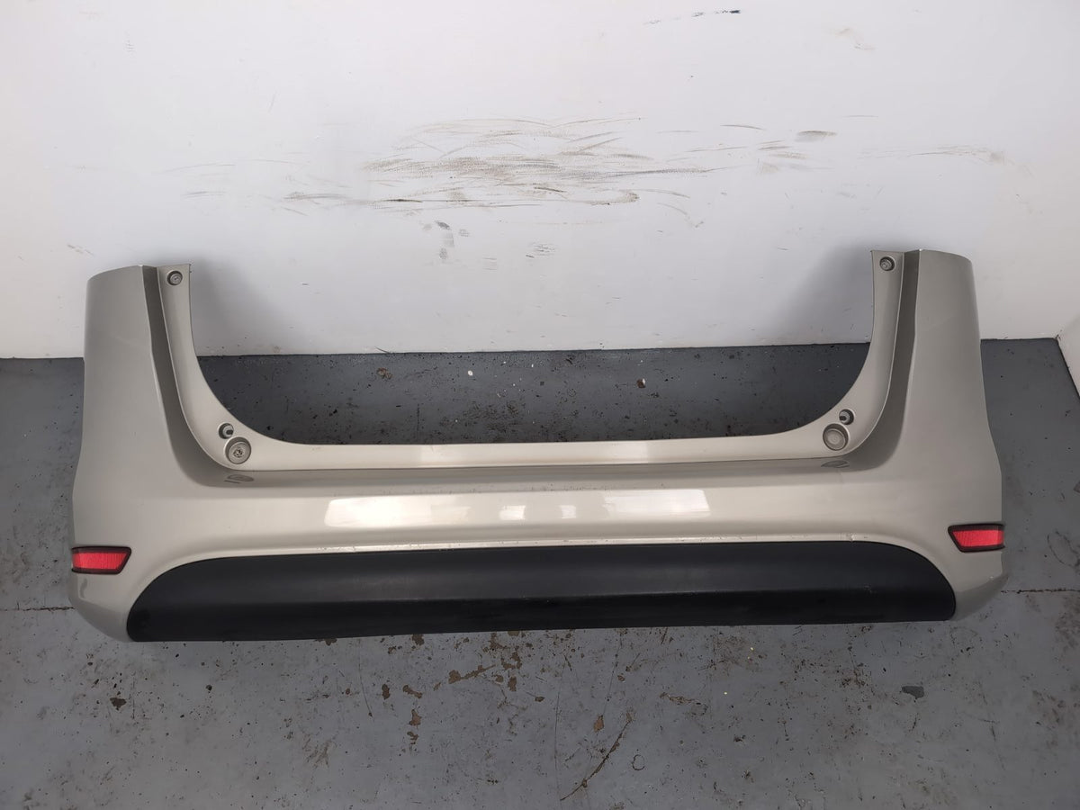 Rear Bumper 10