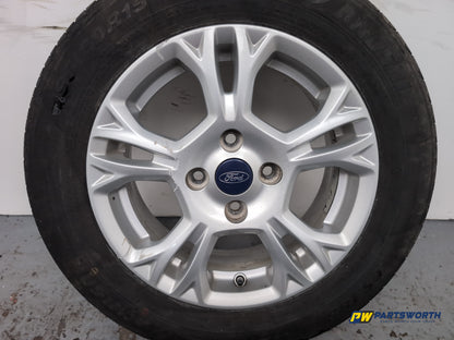 Wheel Road Alloy 4