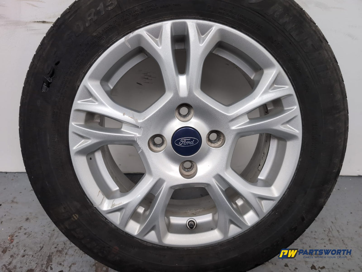 Wheel Road Alloy 4