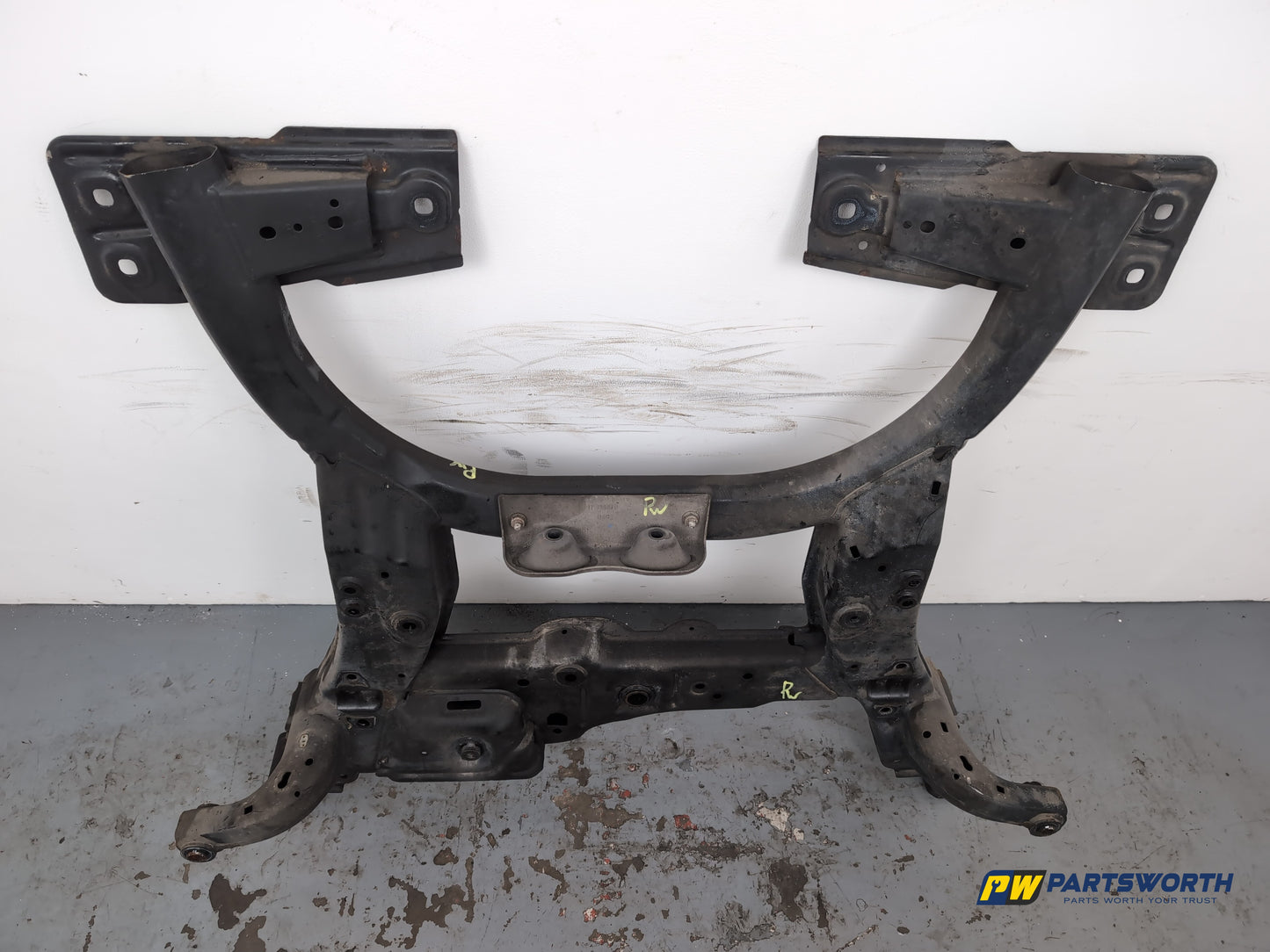 Subframe Front 4