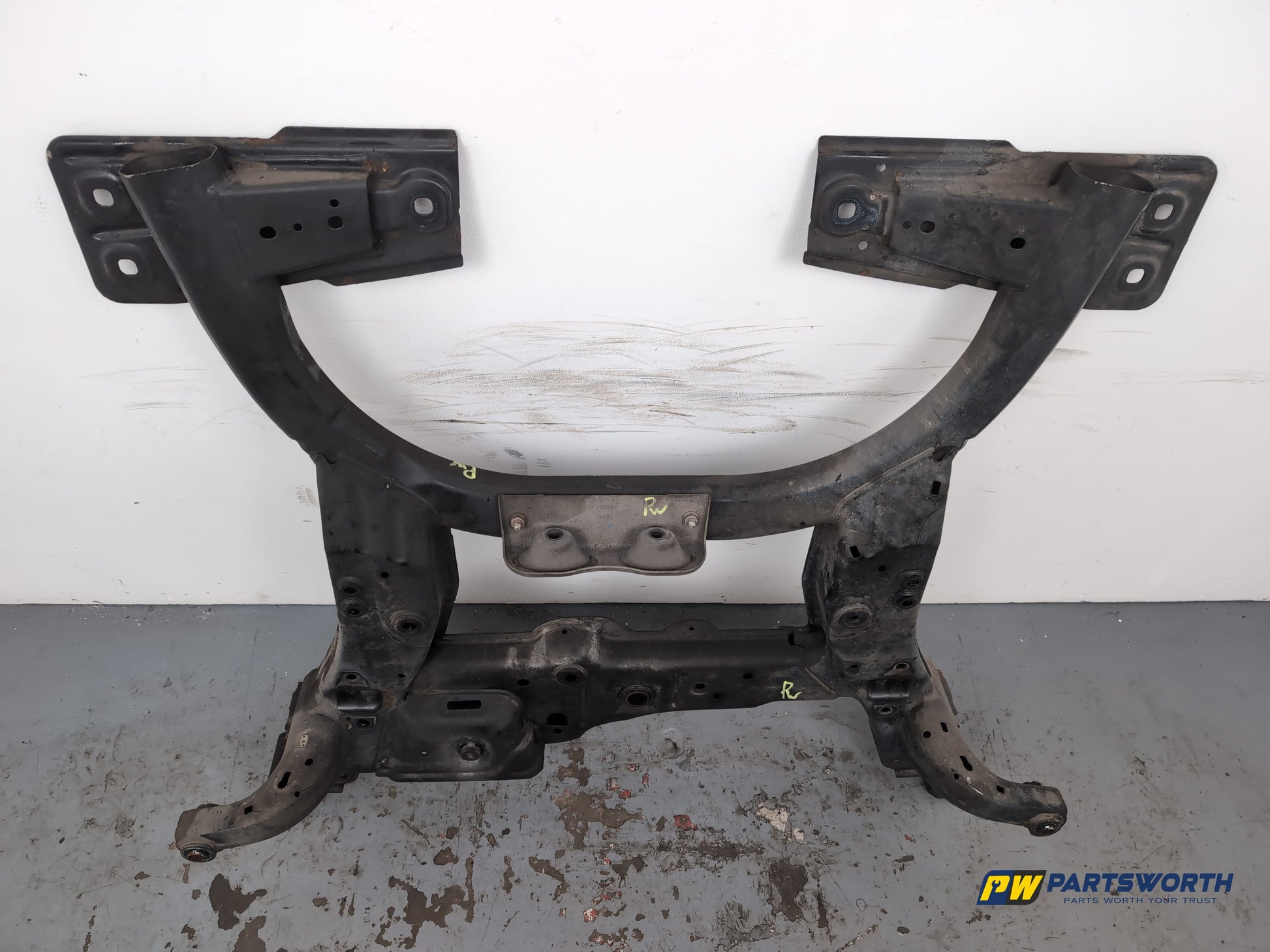 Subframe Front 4