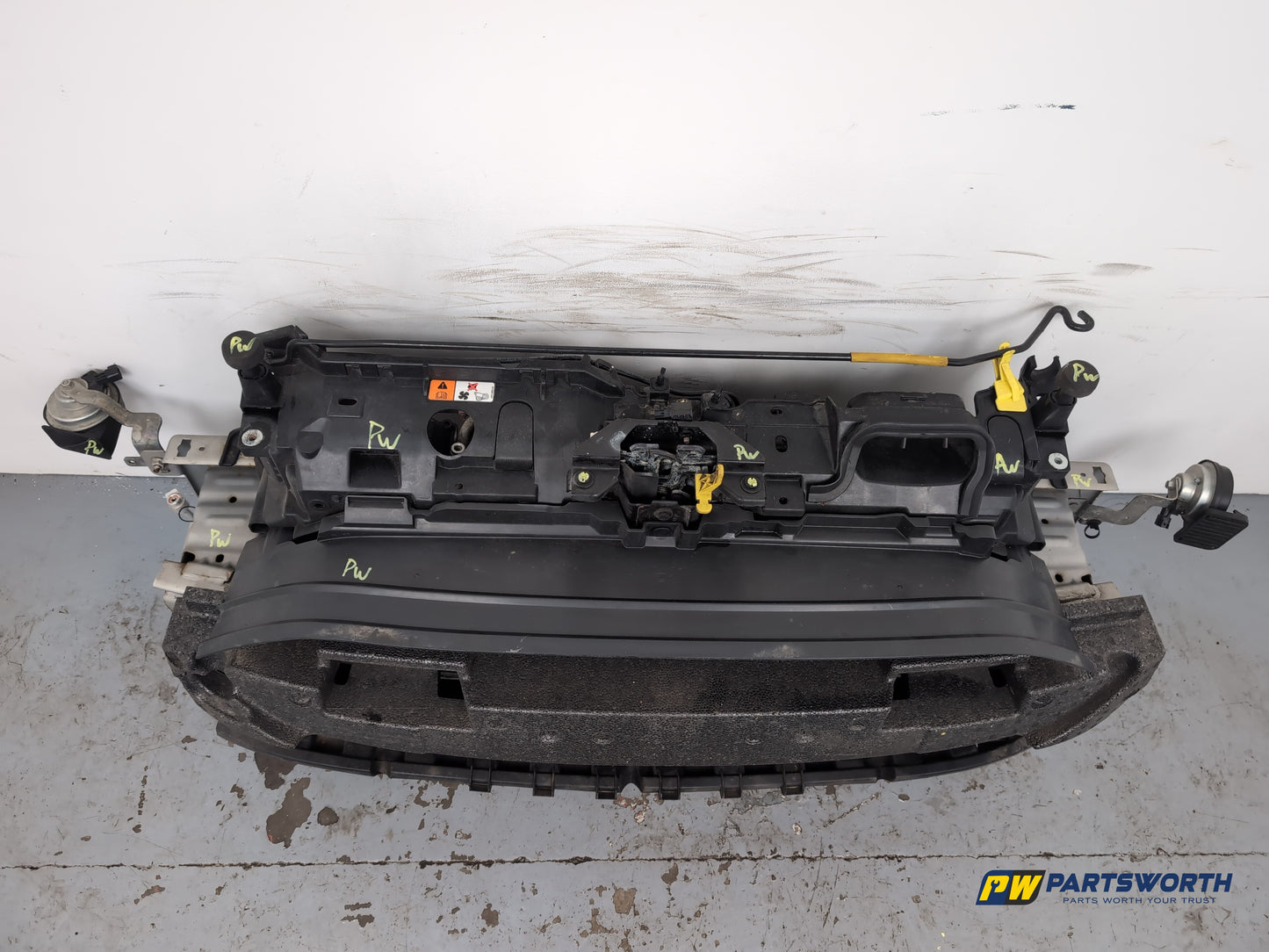 Radiator Pack (KIT) 4