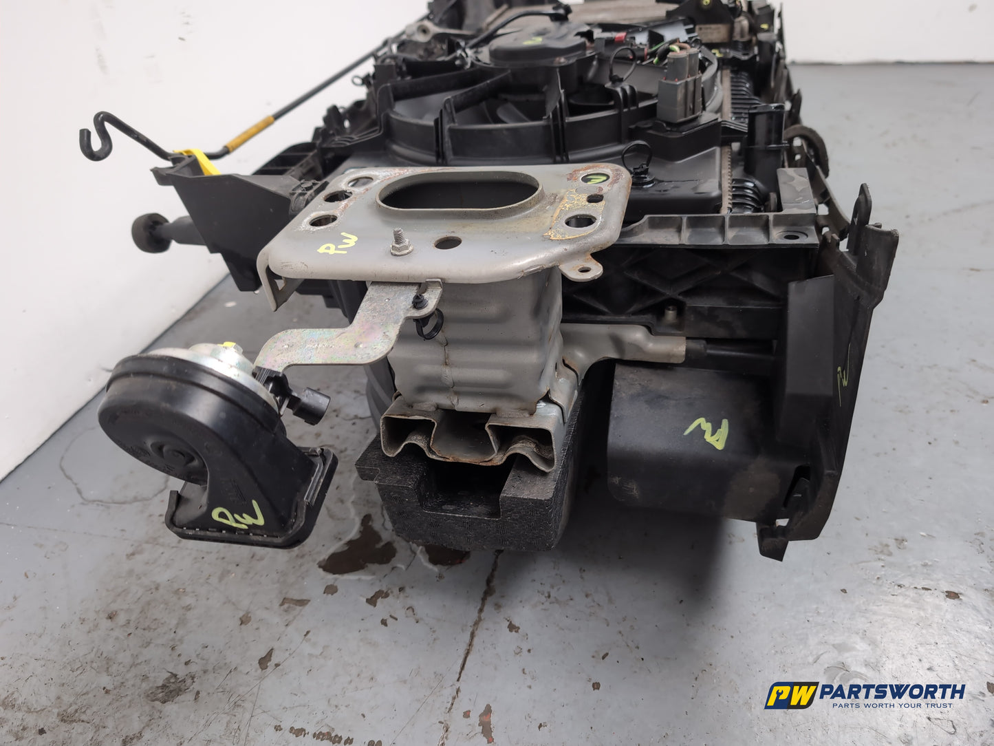 Radiator Pack (KIT) 9