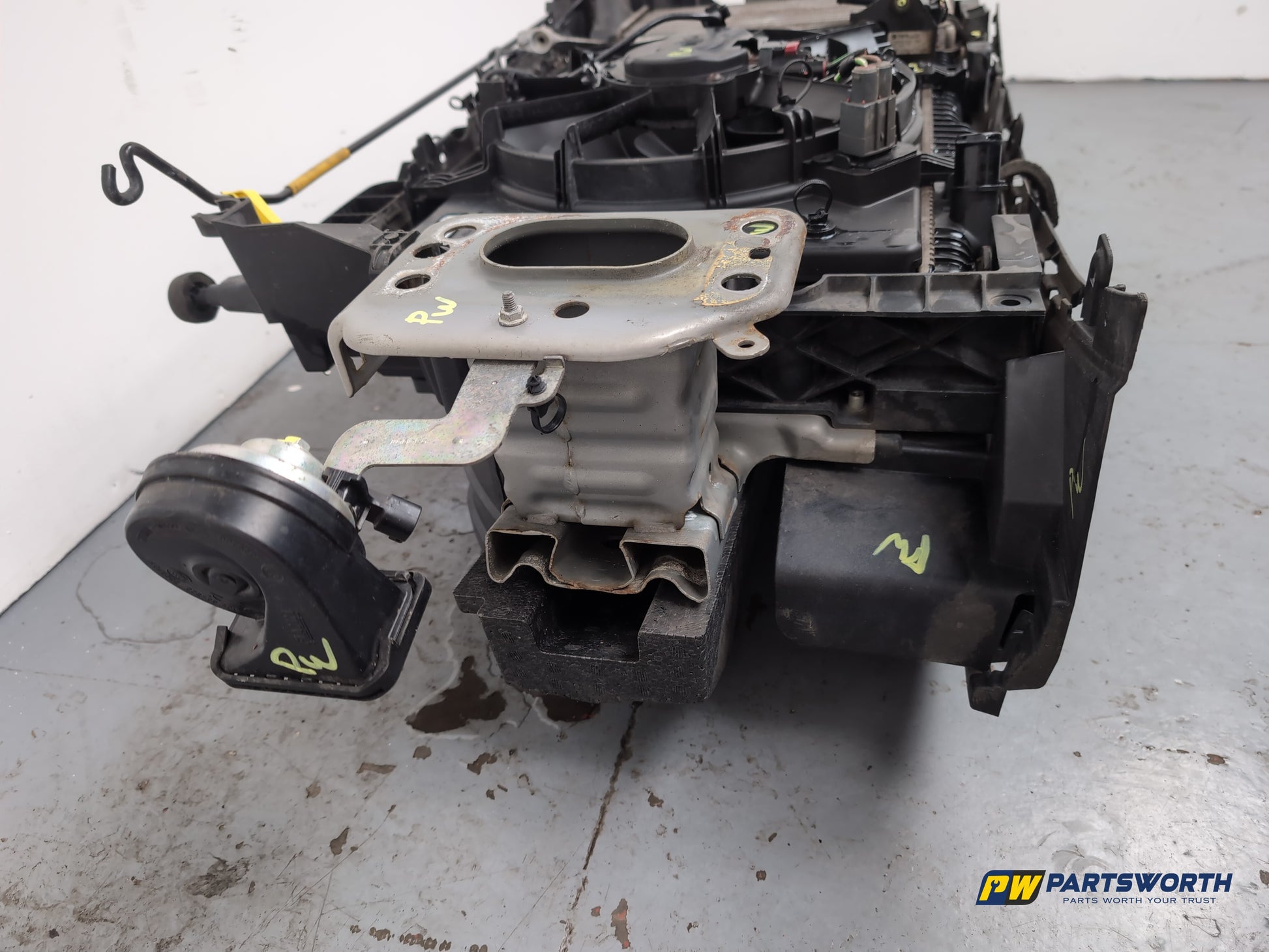 Radiator Pack (KIT) 9