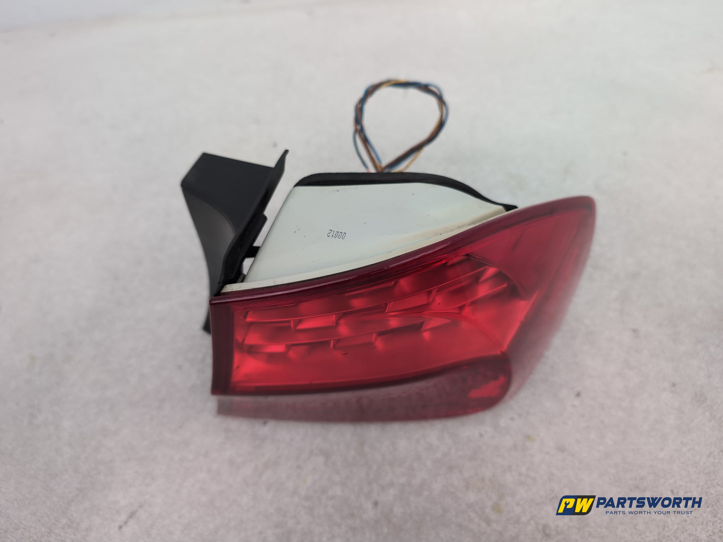 Lamp Assembly Rear RH 6