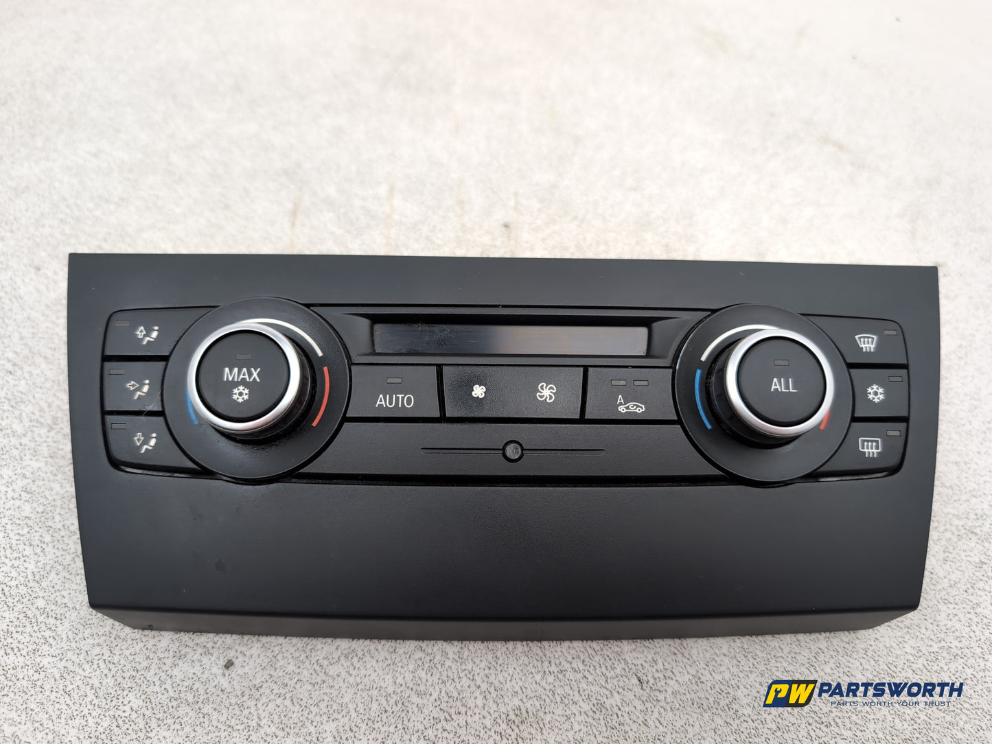 ECU Climate Control 4