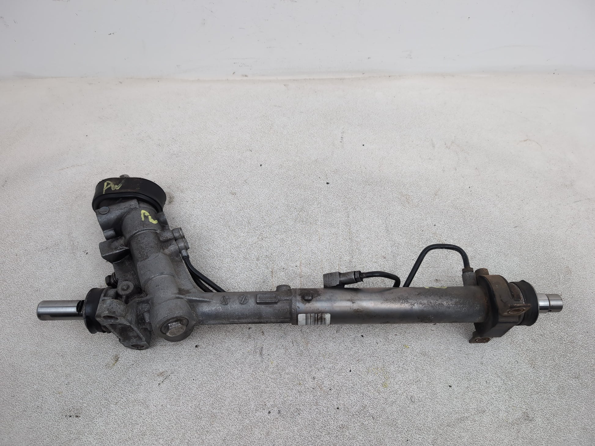 Steering Rack or Box 4