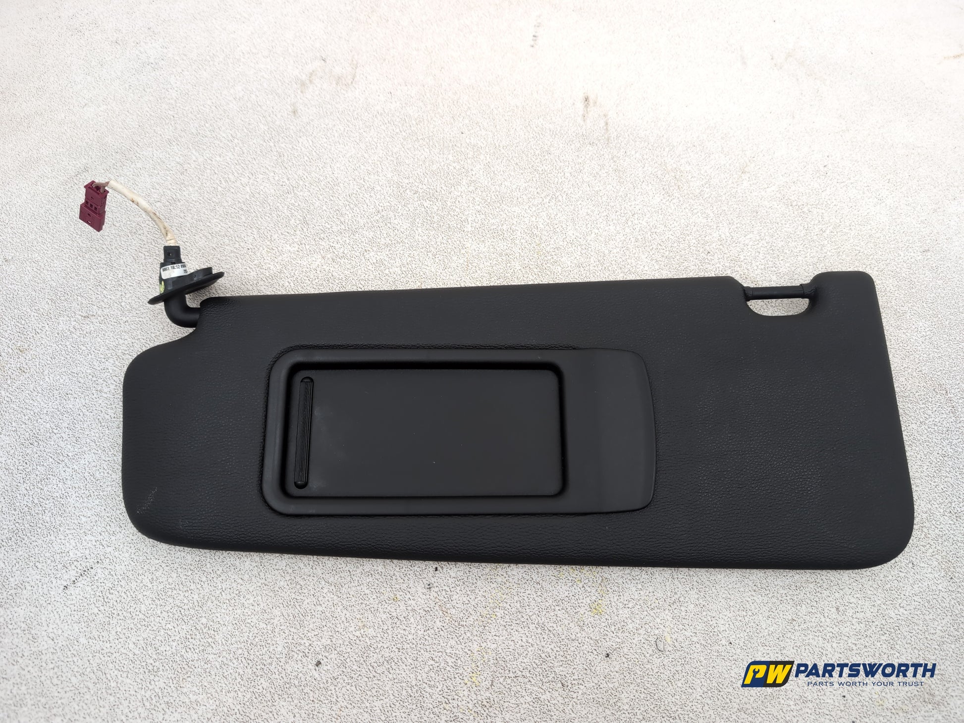 Sun Visor LH 4