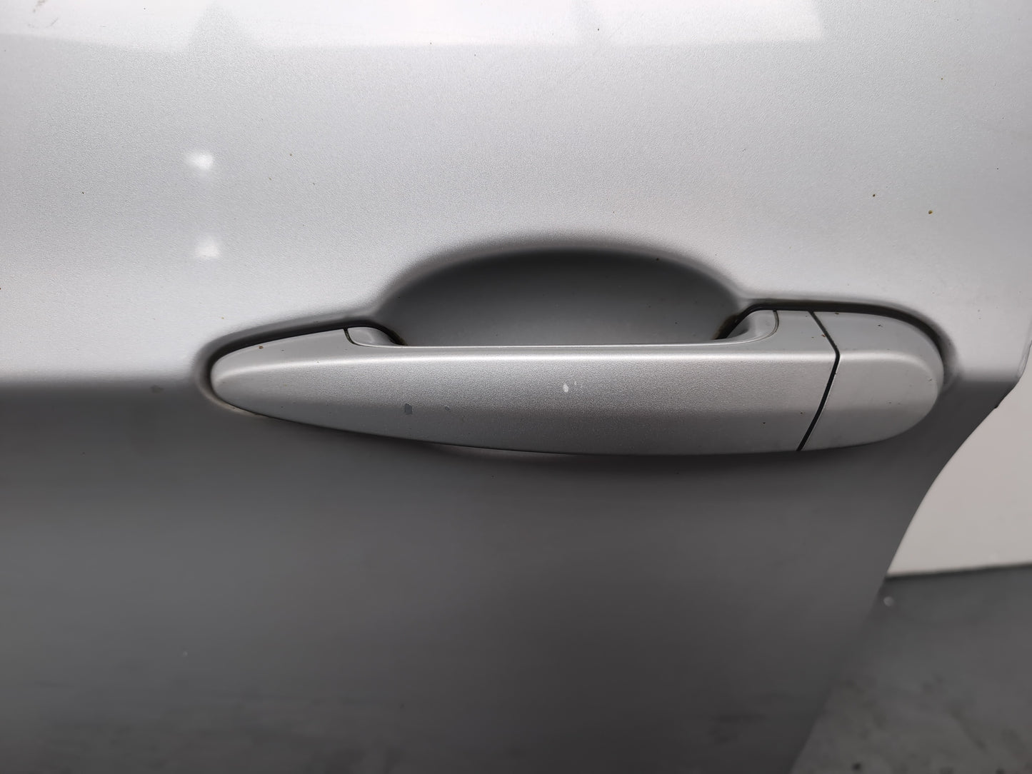 Bmw 3 Series E90/E91 M Sport Door Front Lh Passenger Side Silver 354 2009-2012 - photo 4