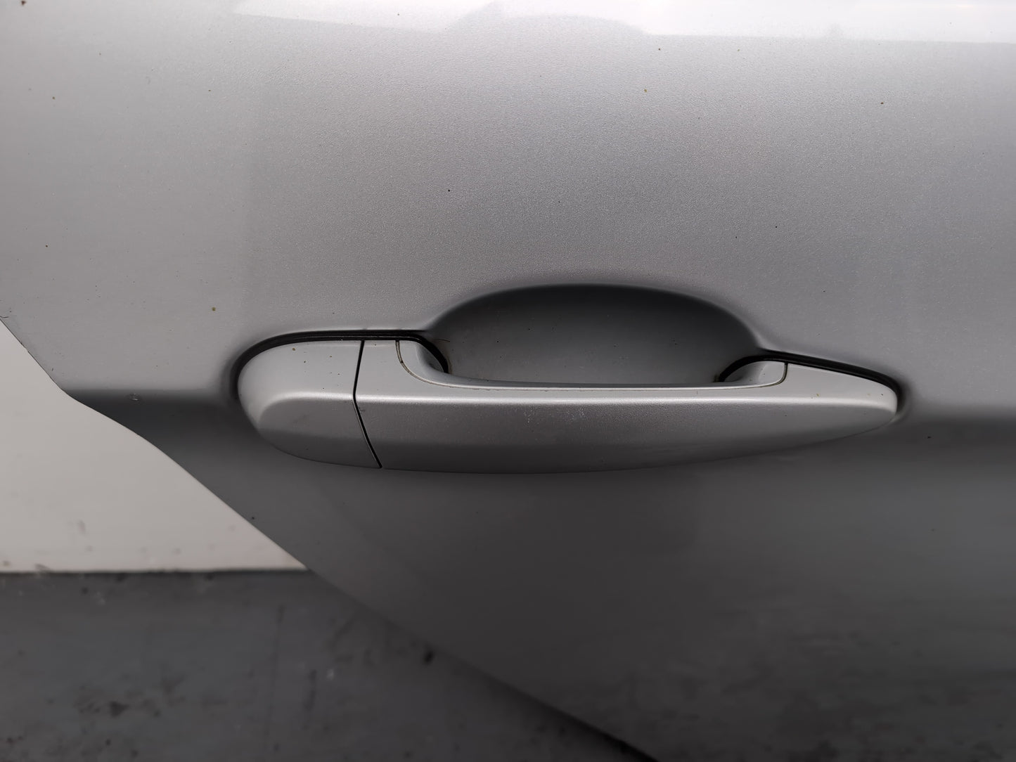 Door Rear RH 4