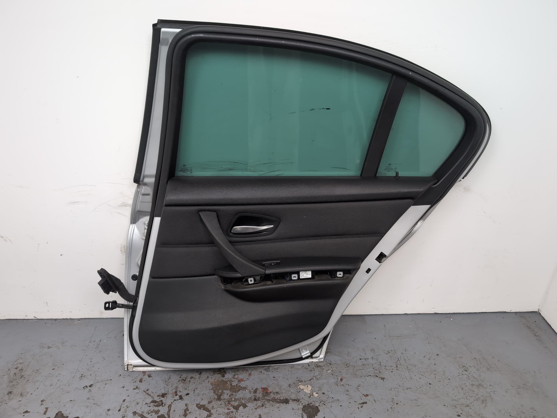 Door Rear RH 10