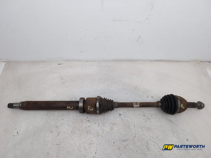 Driveshaft Front RH 4