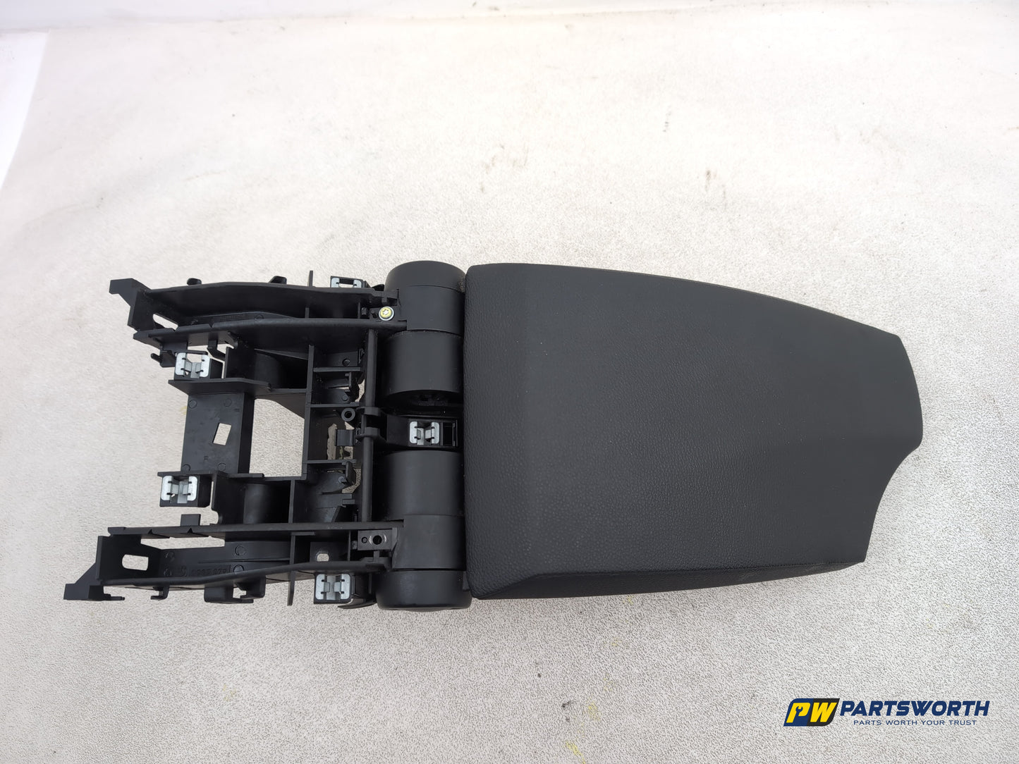 Centre Console Armrest 4