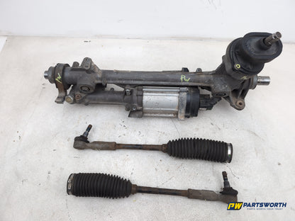 Steering Rack or Box 7