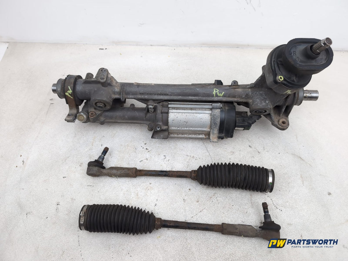 Steering Rack or Box 4