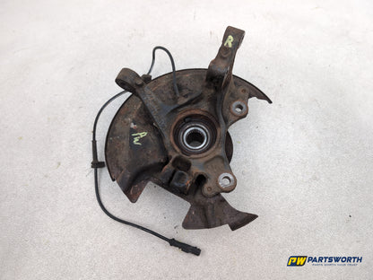 Wheel Hub Front LH 4