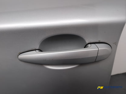 Bmw 1 Series E87 M Sport Door Front Lh Passenger Side Silver 354 2007-2009 - photo 4