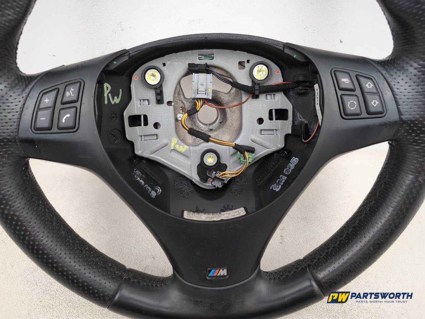 Steering Wheel 4