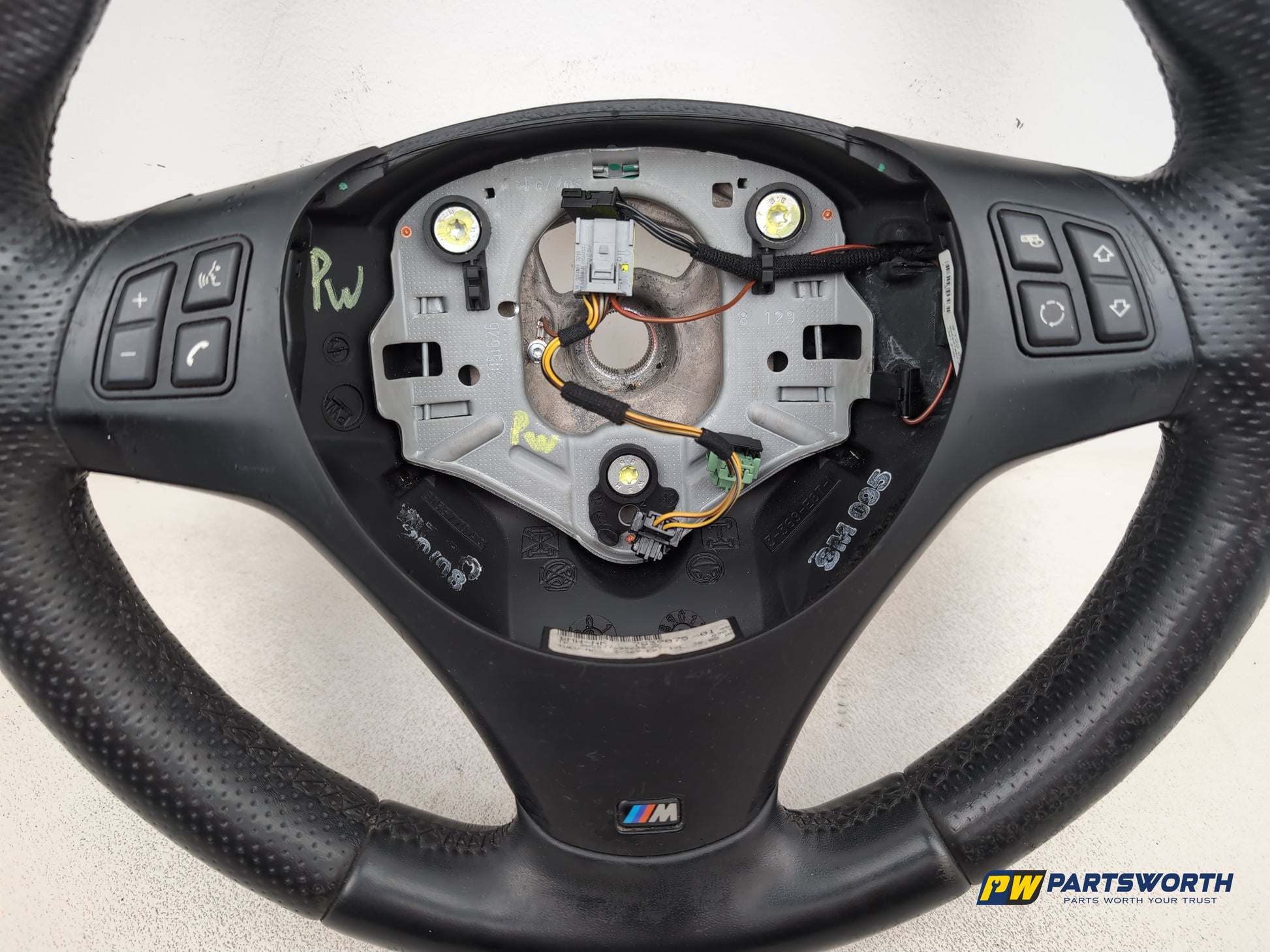 Steering Wheel 4