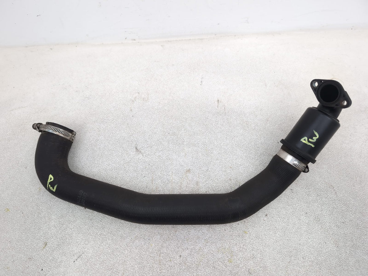 Turbo Intercooler Bottom Hose 4
