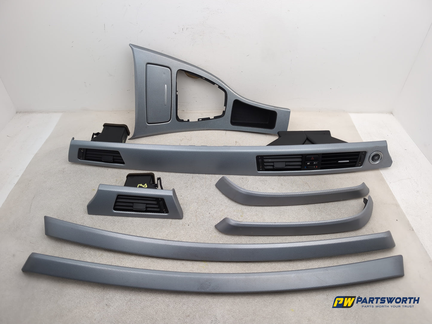 Dashboard Trim With Air Vent  4
