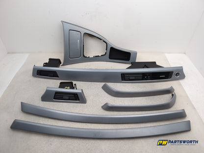 Dashboard Trim With Air Vent  4