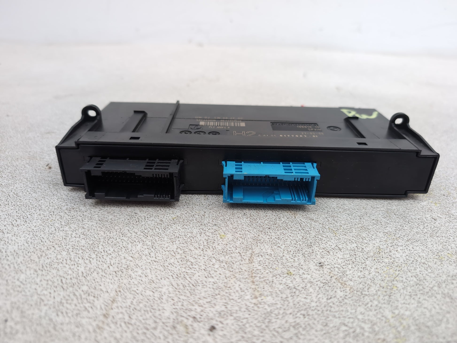 ECU Body 3