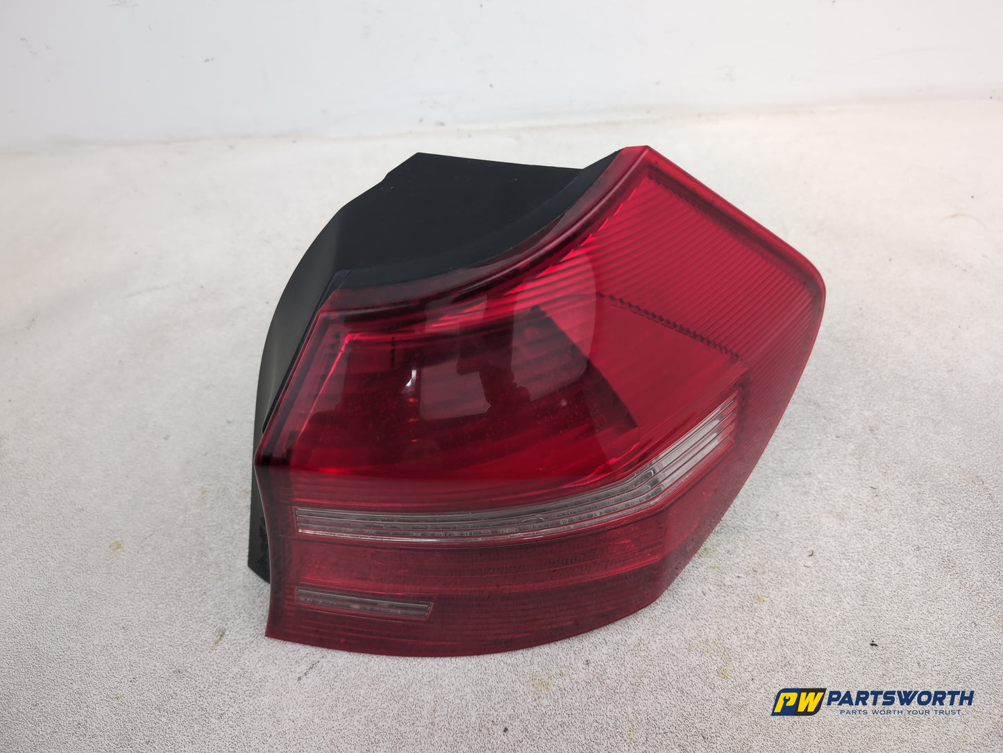 Lamp Assembly Rear RH 4