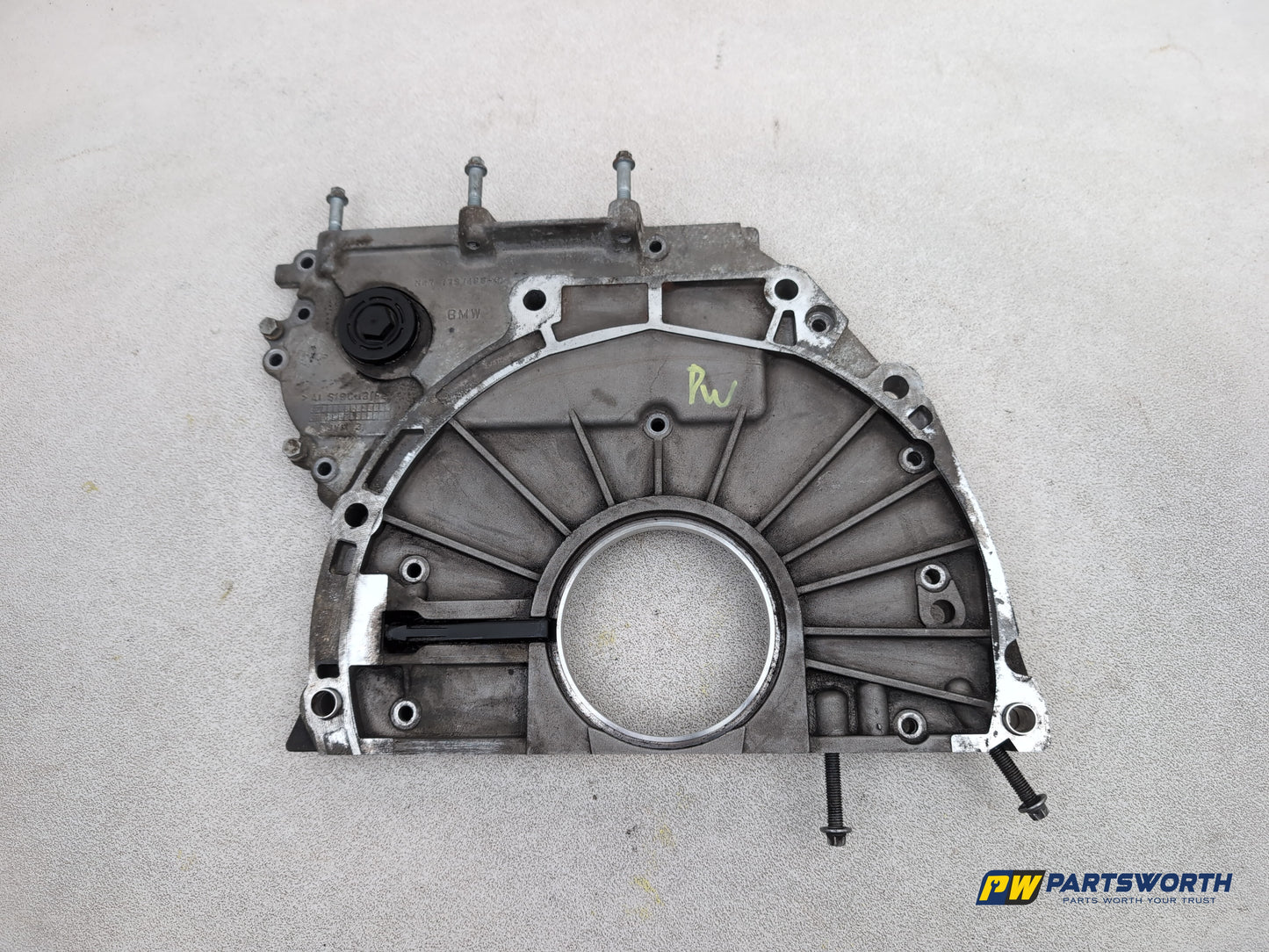 Timing Chain Cover  4