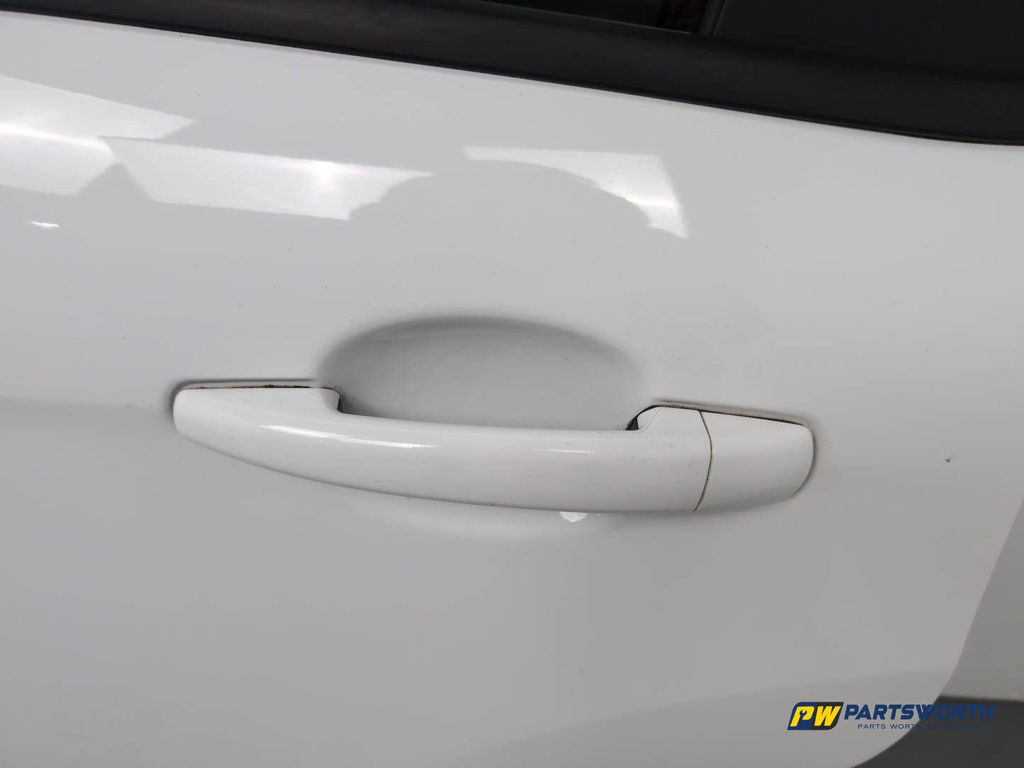 Door Rear LH 4