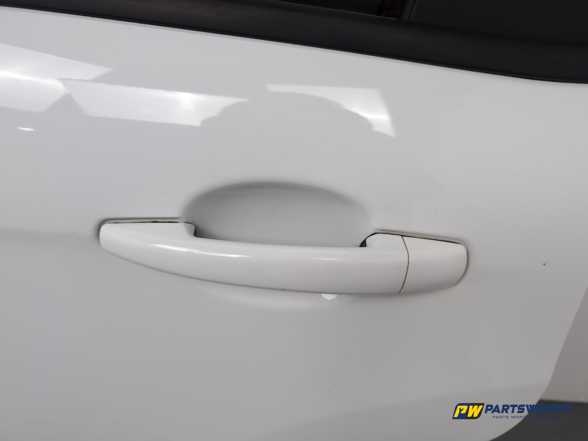 Door Rear LH 4