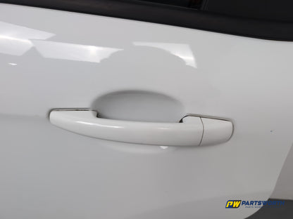 Door Rear LH 4