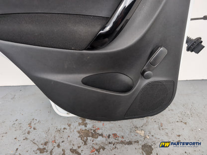 Door Rear LH 10