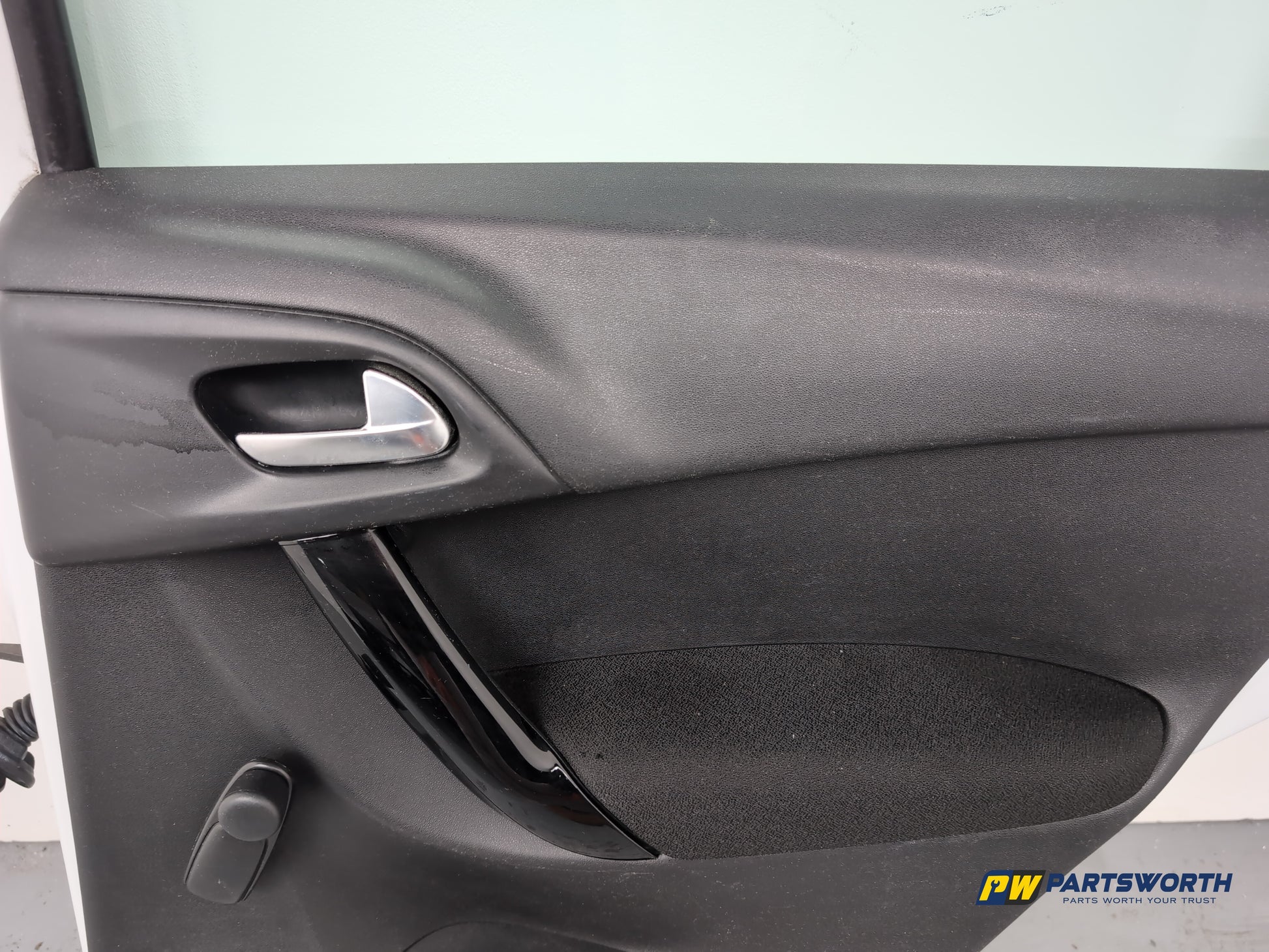 Door Rear RH 10