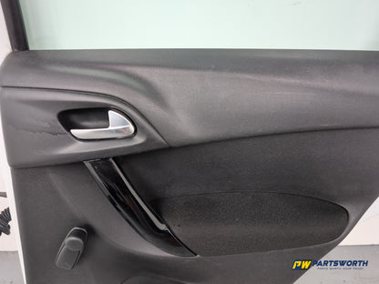 Door Rear RH 10