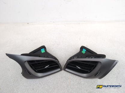 Dashboard Trim With Air Vent  4