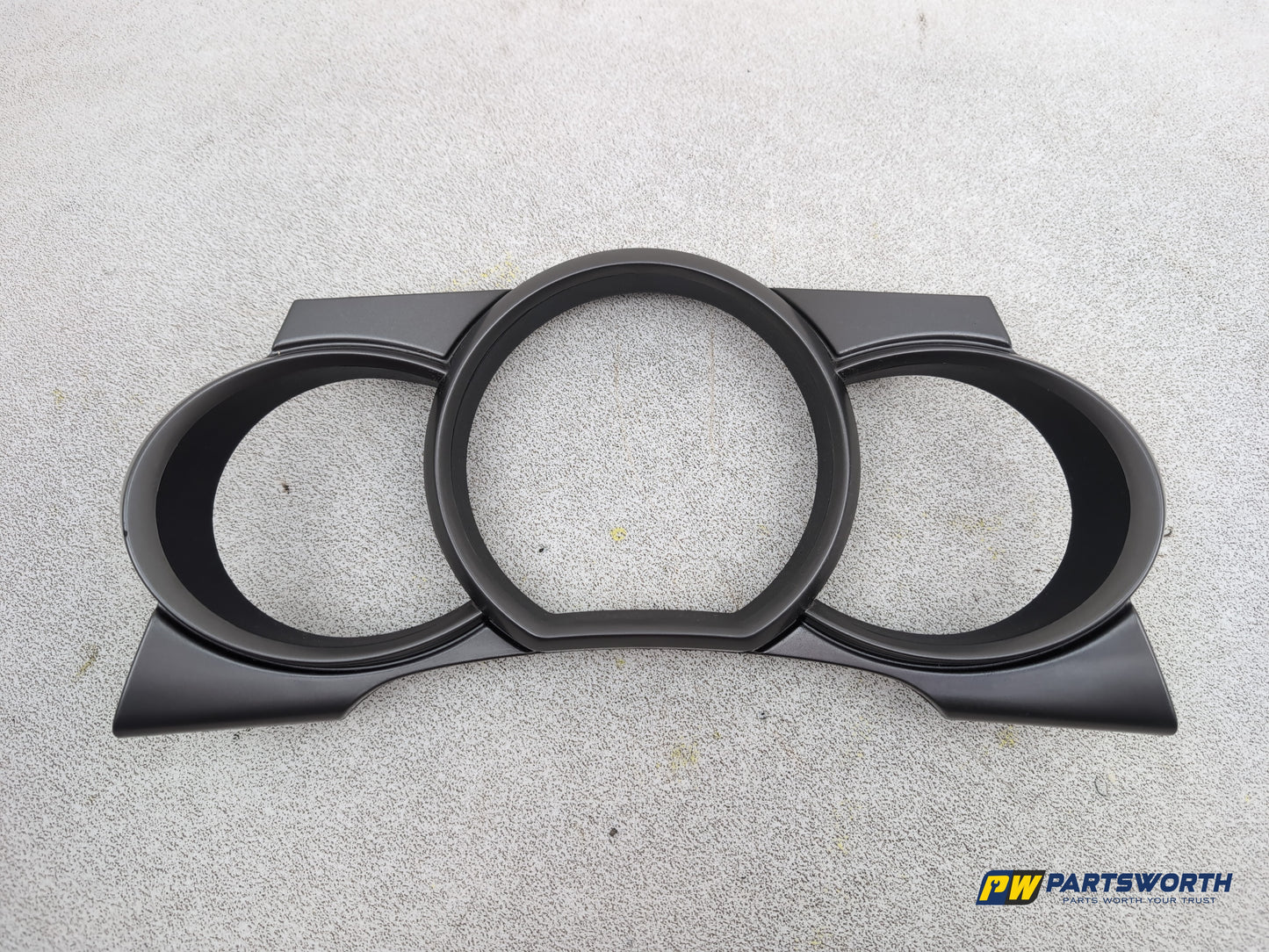 Instrument Cluster Surround 5