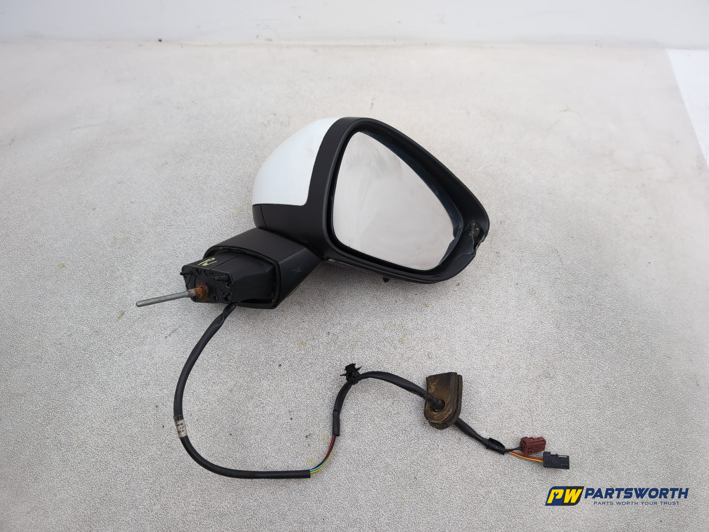 Door Mirror RH 4
