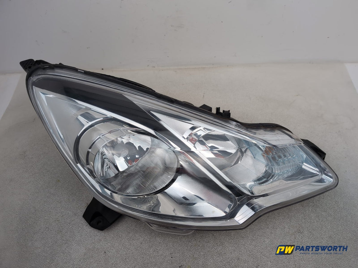 Headlamp RH 4