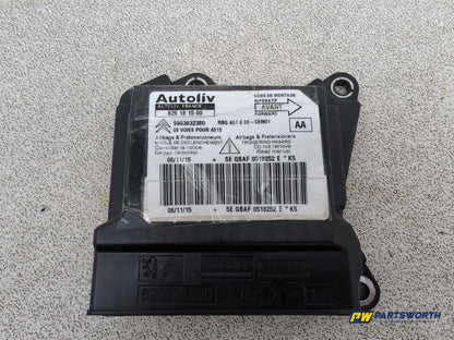 Airbag ECU 5