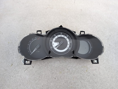 Instrument Cluster 4