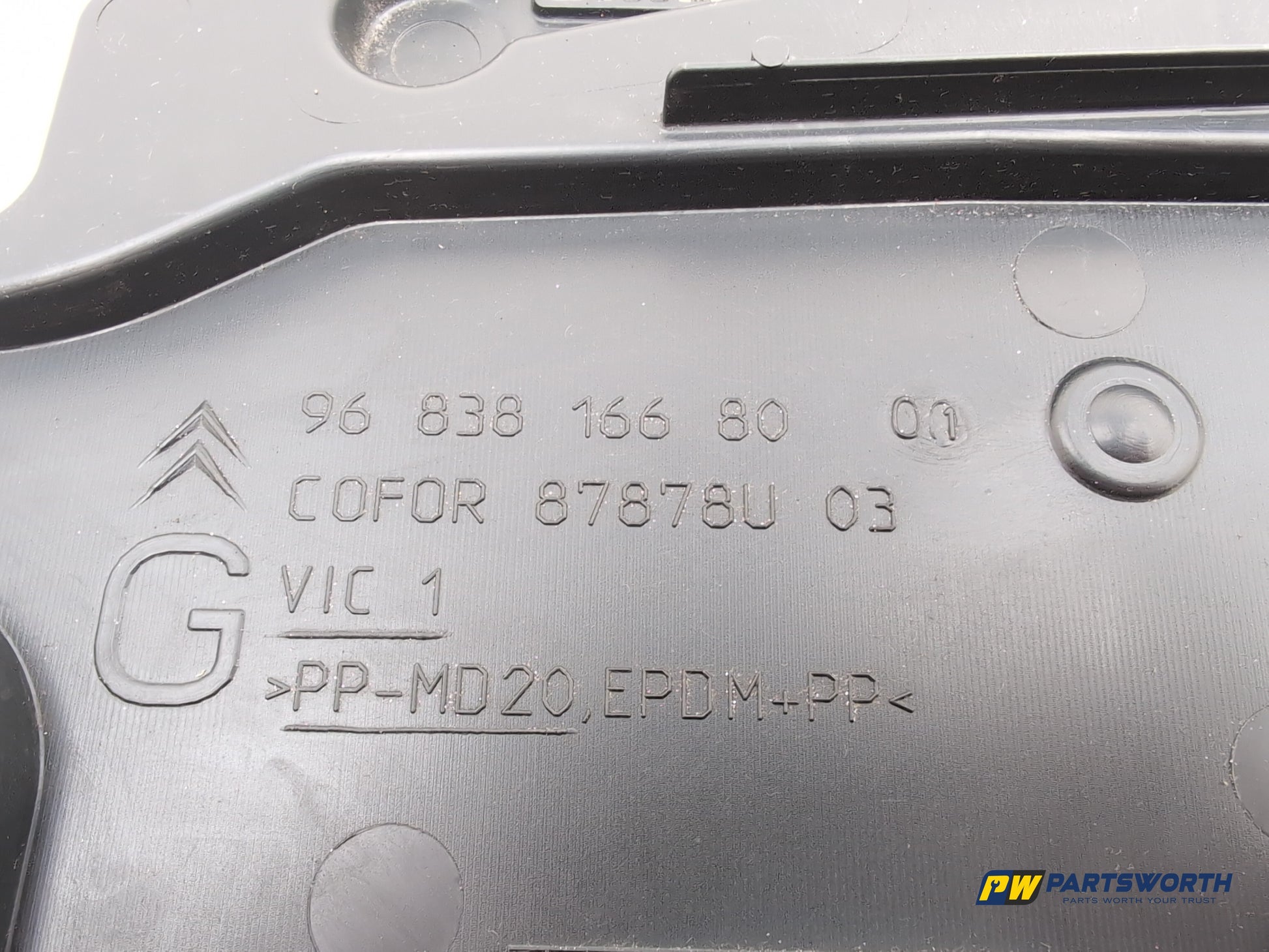 Misc trims 4