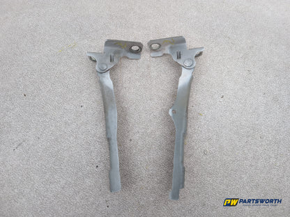 Bonnet Hinges 4