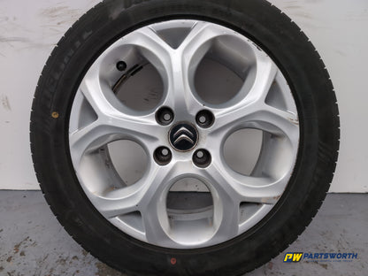 Wheel Road Alloy 4