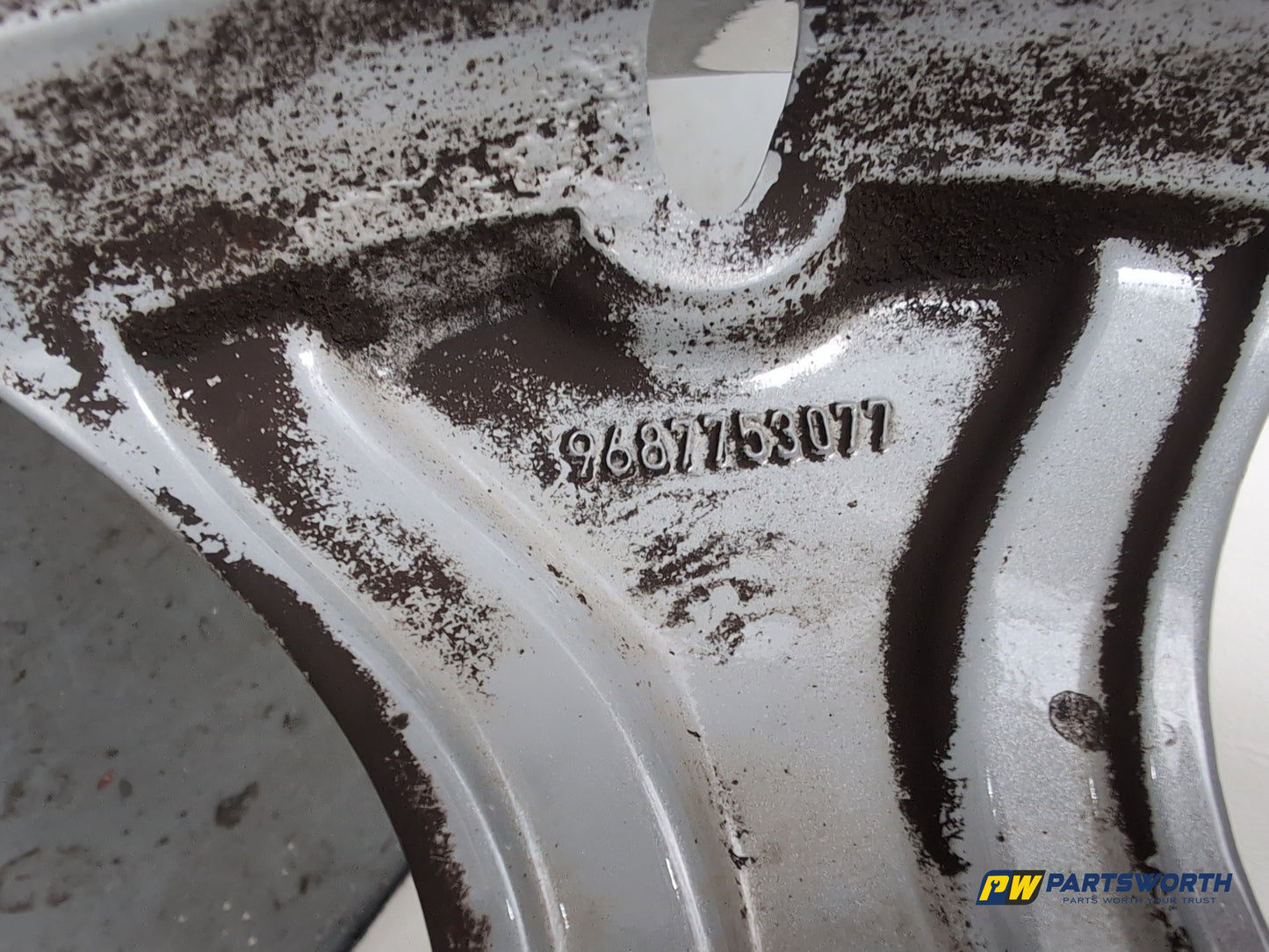Wheel Road Alloy 10