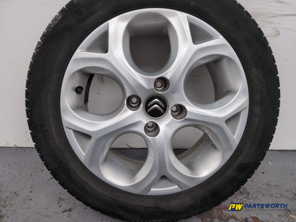 Wheel Road Alloy 4